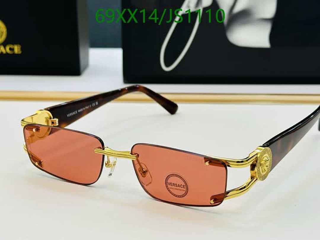 Versace-Glasses Code: JS1110 $: 69USD