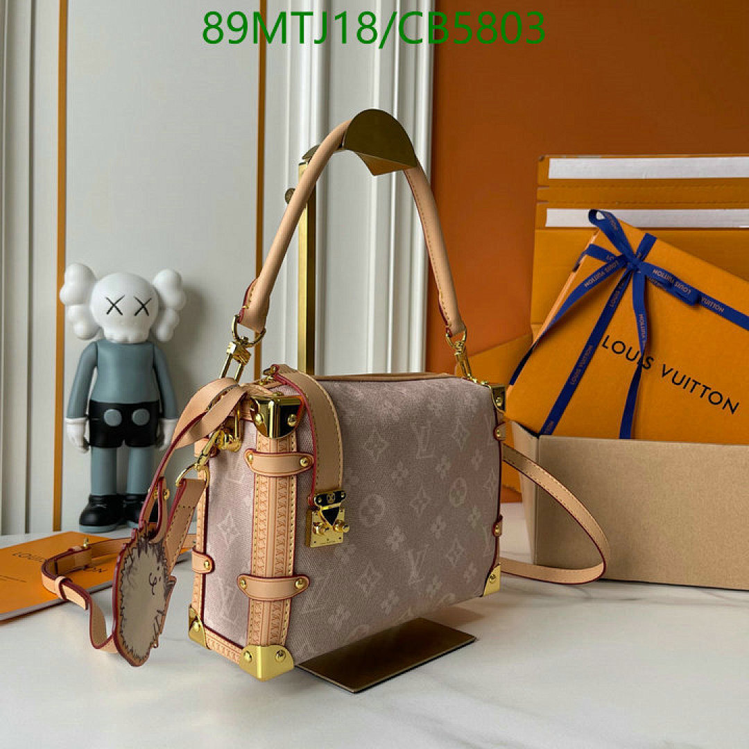 LV-Bag-4A Quality Code: CB5803 $: 89USD