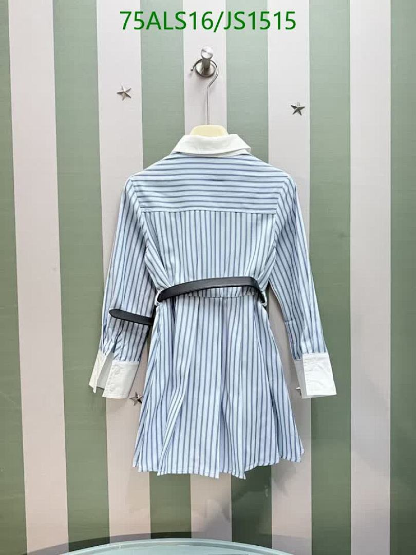 Prada-Kids Clothing Code: JS1515 $: 75USD