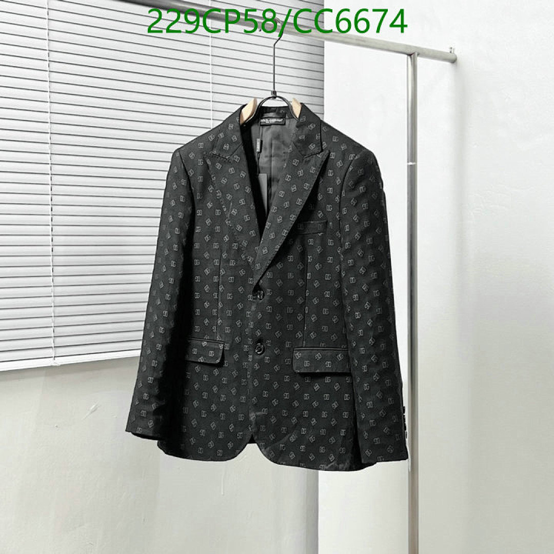 D&G-Clothing Code: CC6674