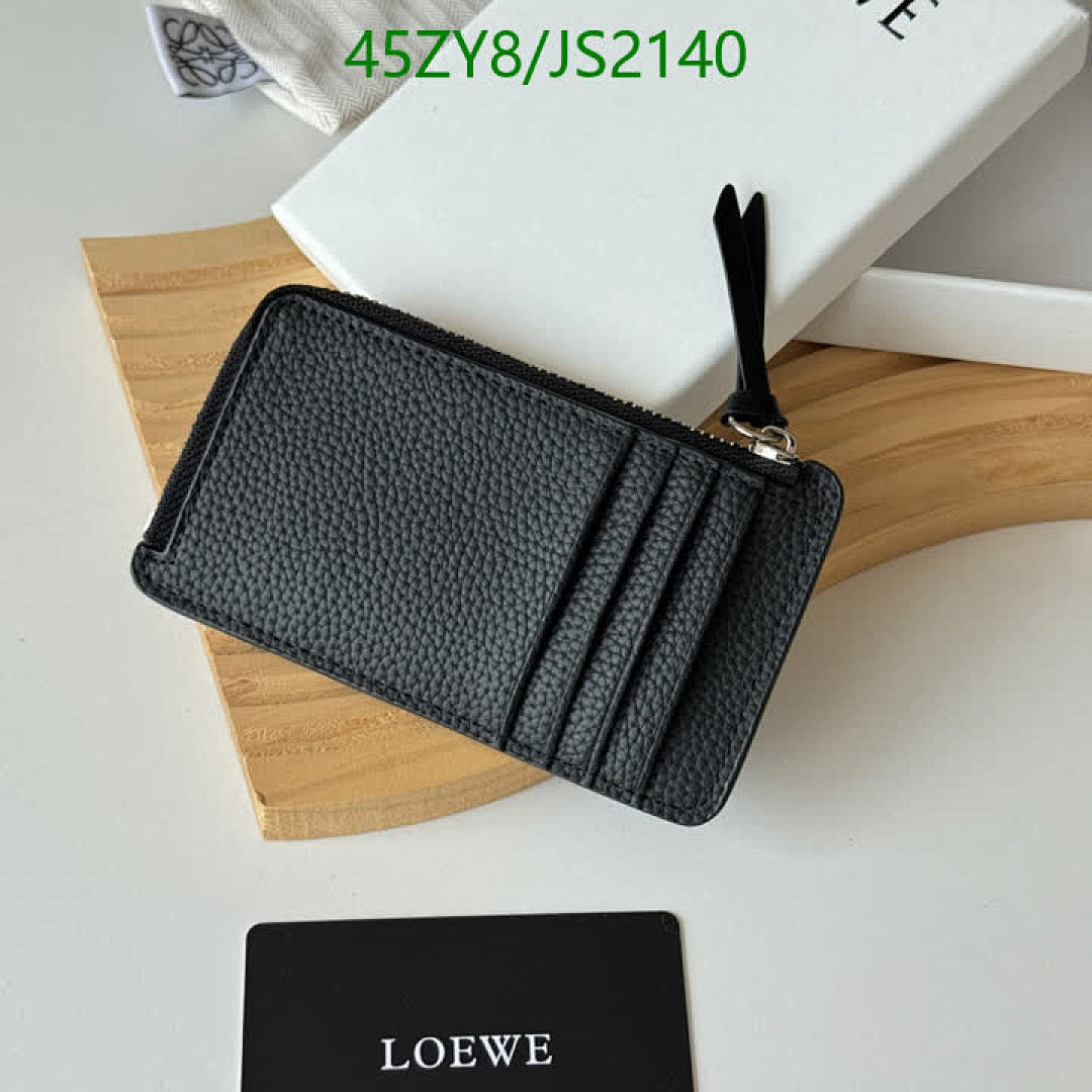 Loewe-Wallet(4A) Code: JS2140 $: 45USD