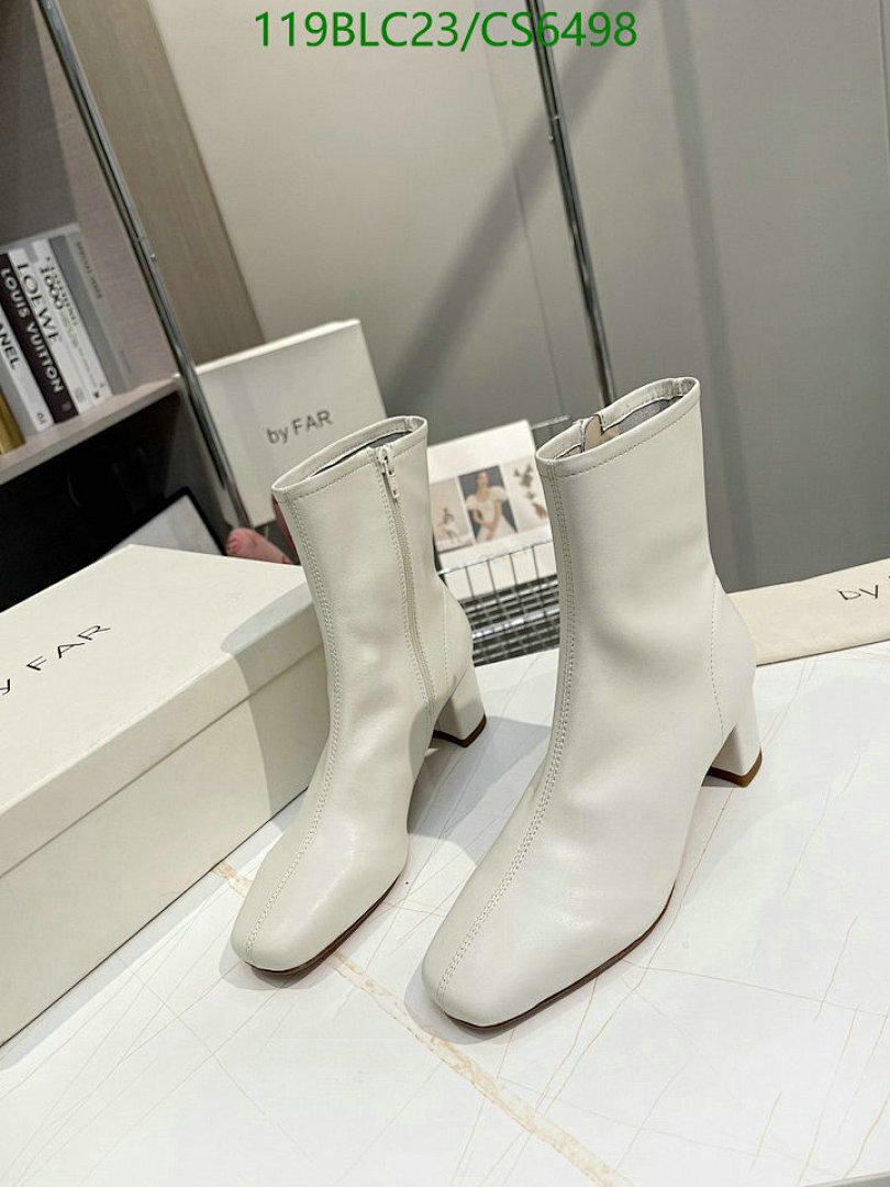 BY Far-Women Shoes Code: CS6498 $: 119USD