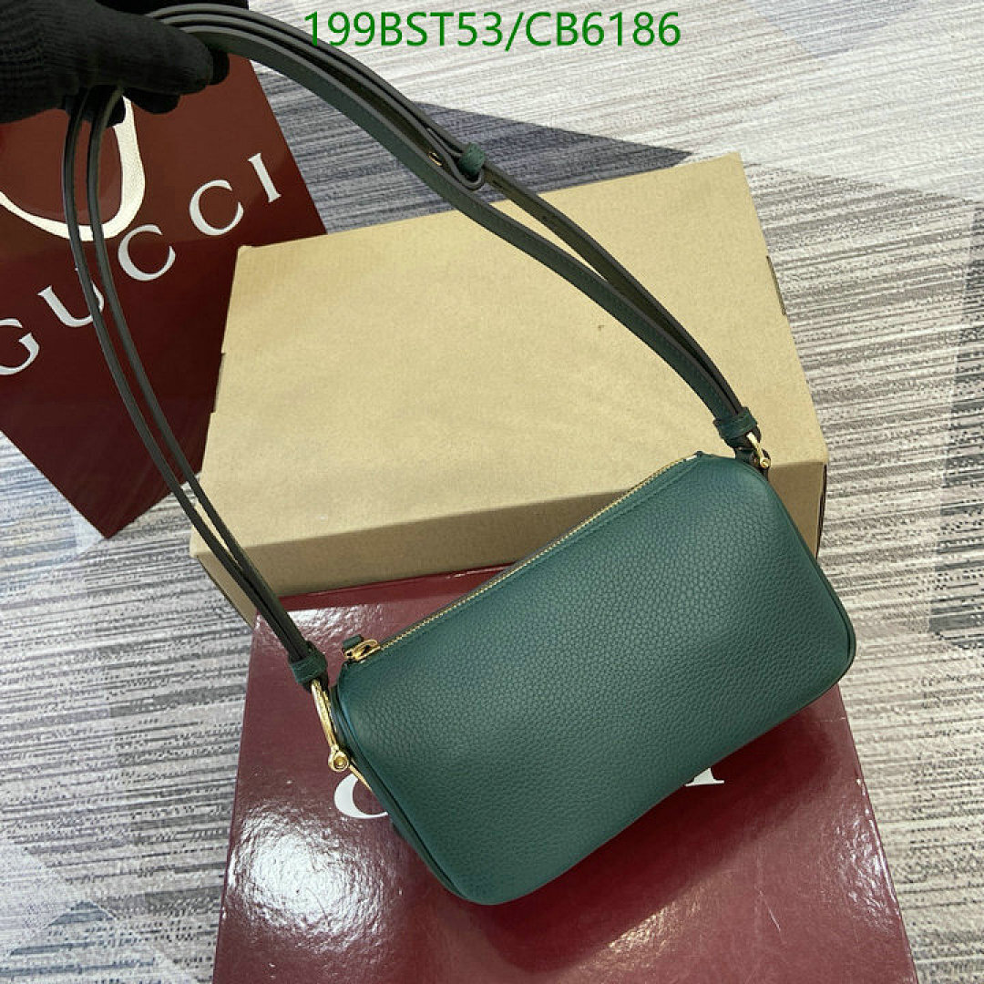 Gucci-Bag-Mirror Quality Code: CB6186 $: 199USD