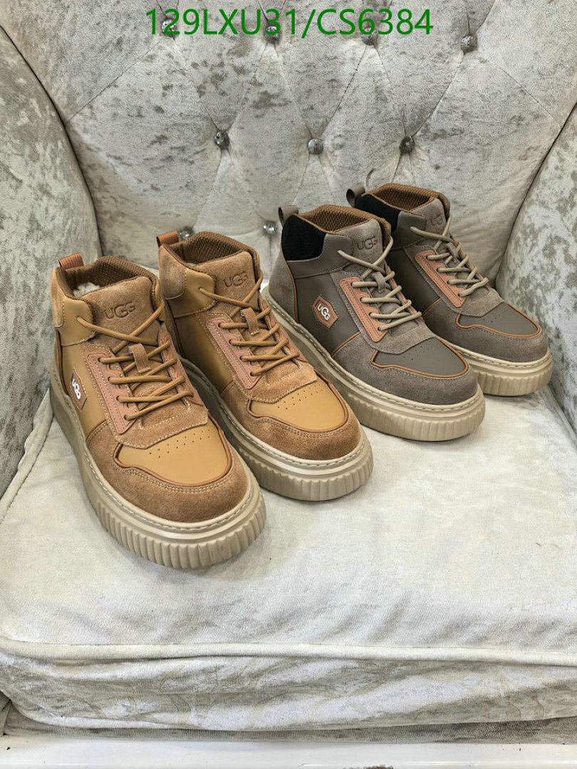 UGG-Men shoes Code: CS6384 $: 129USD