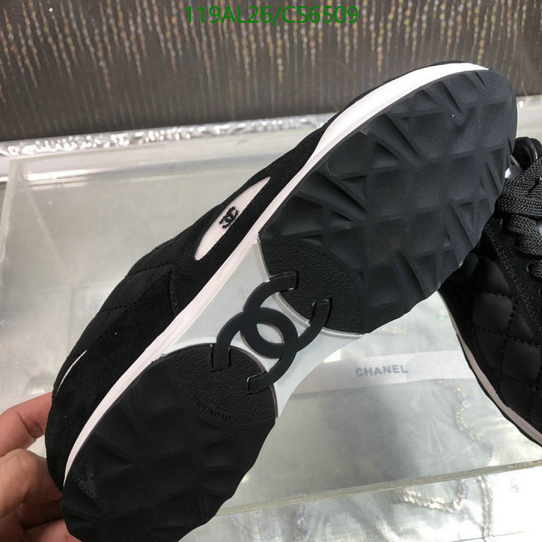 Chanel-Women Shoes Code: CS6509 $: 119USD