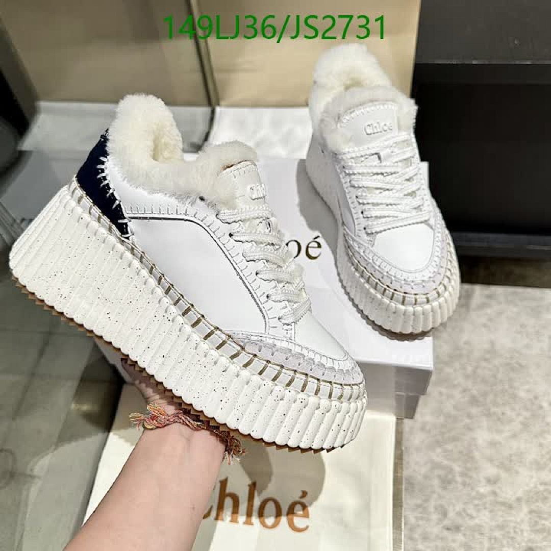 Chloe-Women Shoes Code: JS2731 $: 149USD