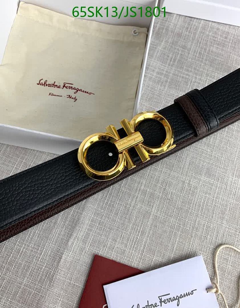 Ferragamo-Belts Code: JS1801 $: 65USD