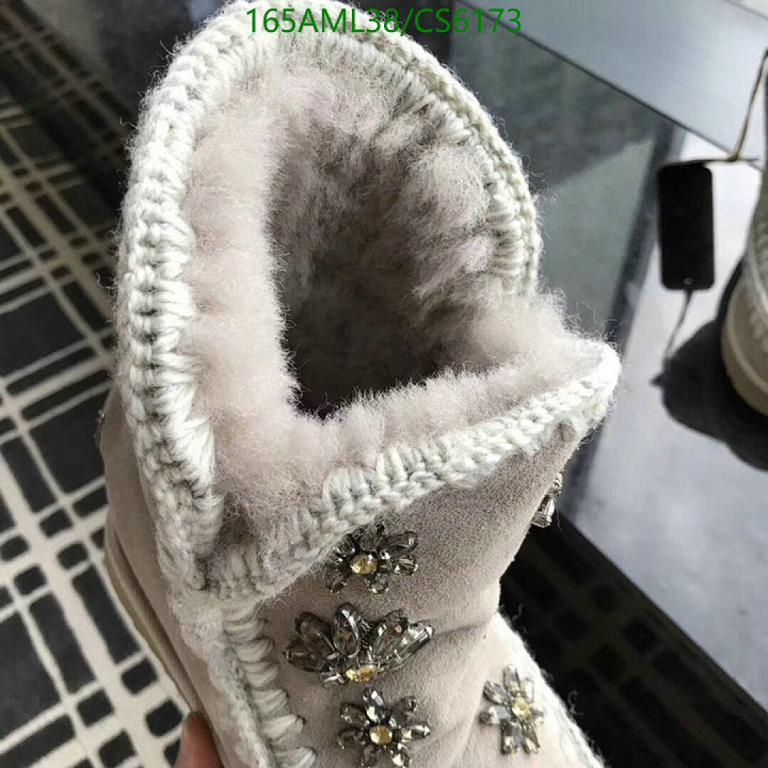 Boots-Women Shoes Code: CS6173 $: 165USD