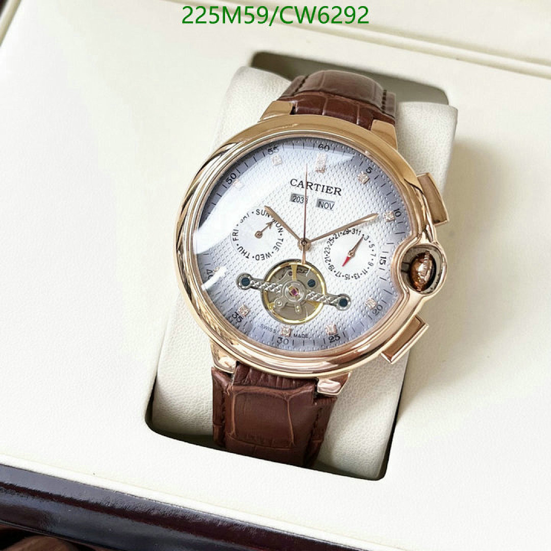 Cartier-Watch-Mirror Quality Code: CW6292 $: 225USD
