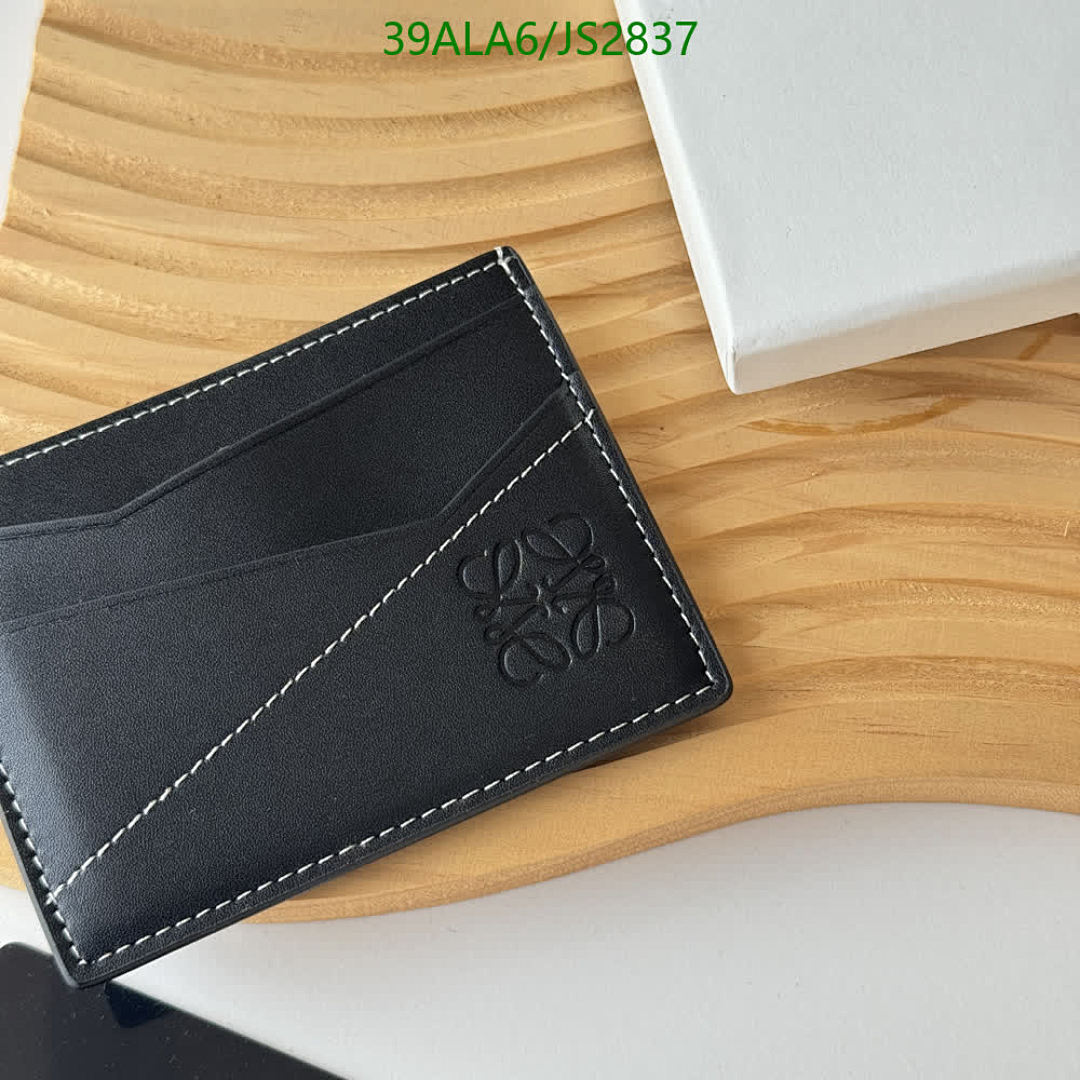 Loewe-Wallet-Mirror Quality Code: JS2837 $: 39USD