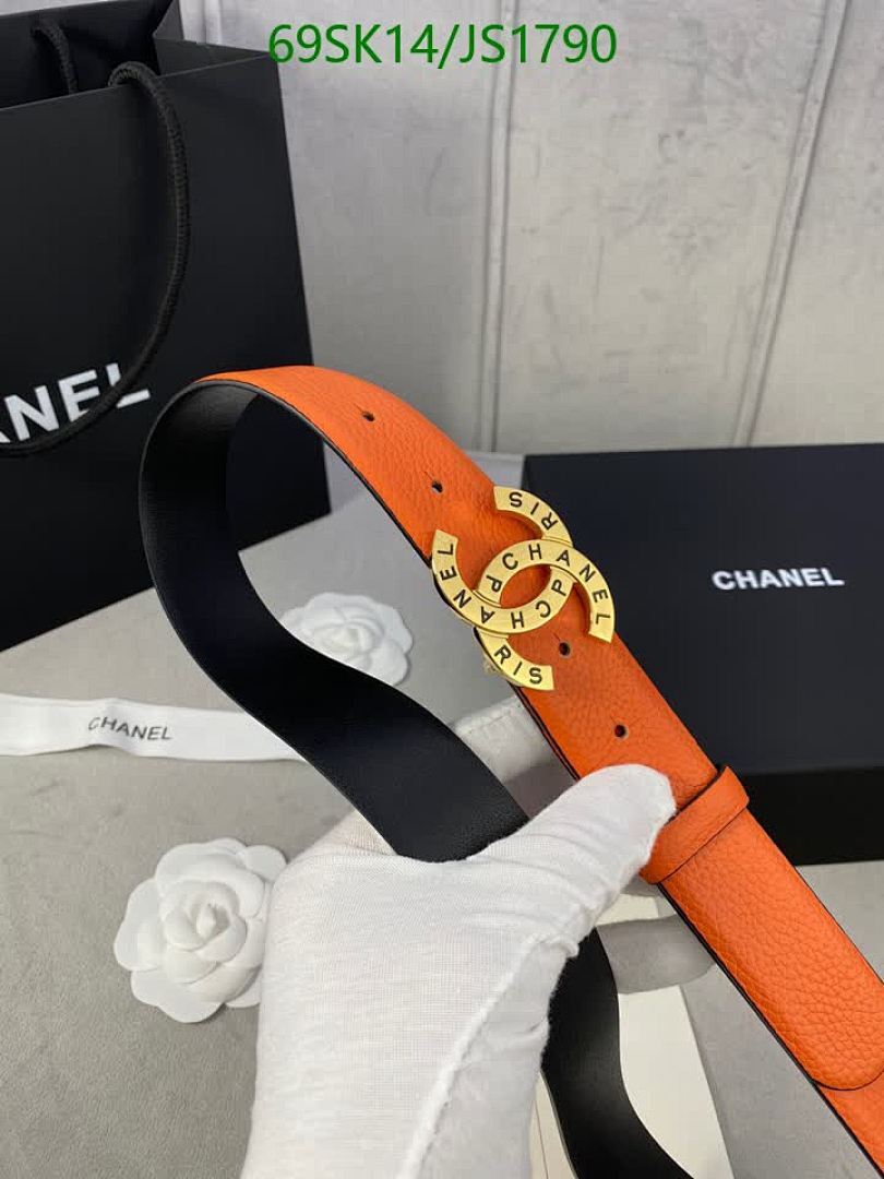 Chanel-Belts Code: JS1790 $: 69USD