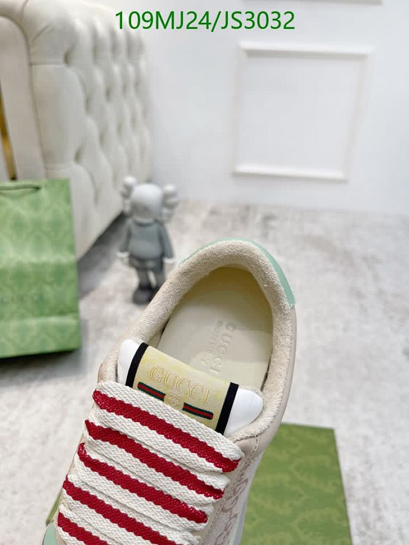 Gucci-Men shoes Code: JS3032 $: 109USD