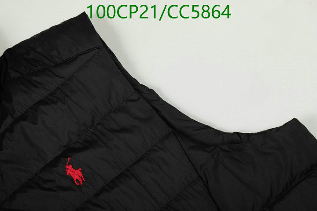 Ralph Lauren-Clothing Code: CC5864 $: 100USD