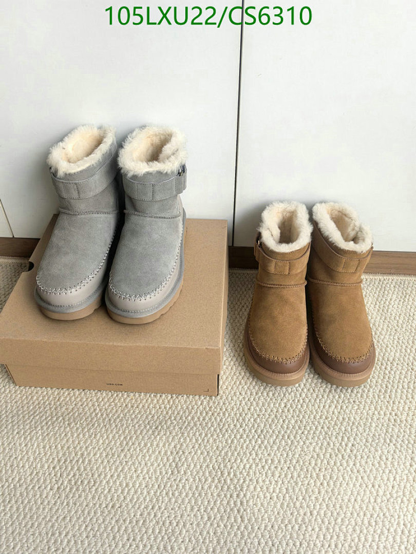 Boots-Women Shoes Code: CS6310 $: 105USD