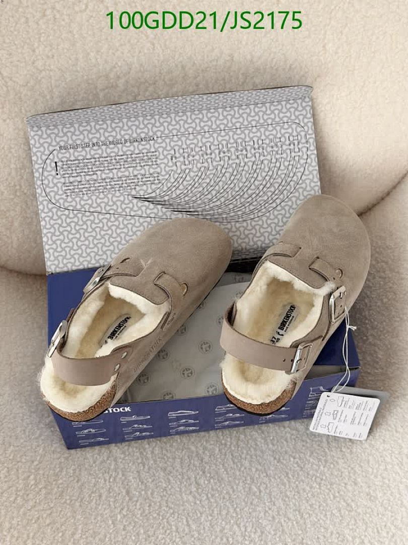 Birkenstock-Men shoes Code: JS2175 $: 100USD