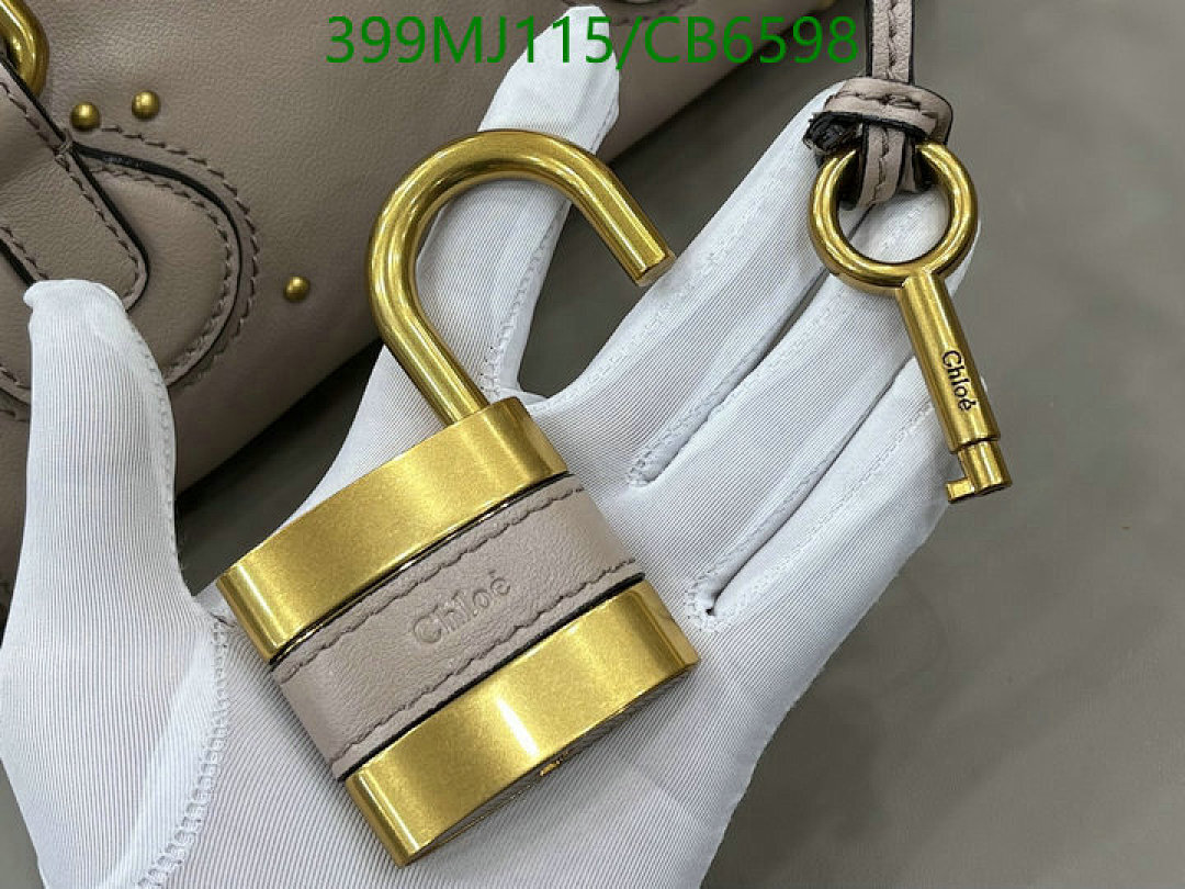 Chlo-Bag-Mirror Quality Code: CB6598 $: 399USD