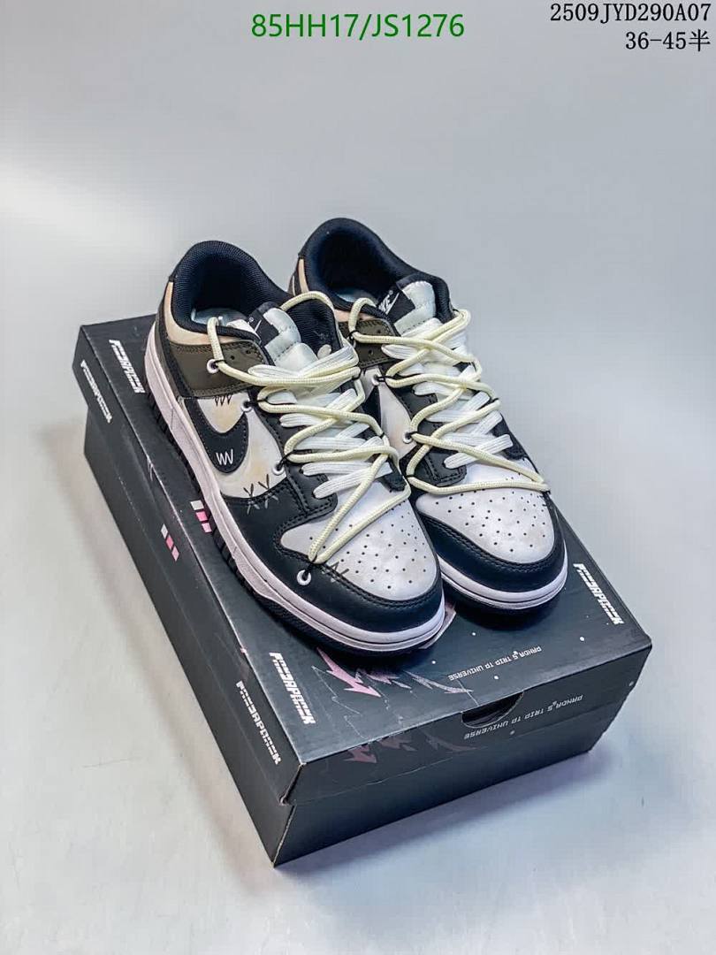 NIKE-Women Shoes Code: JS1276 $: 85USD