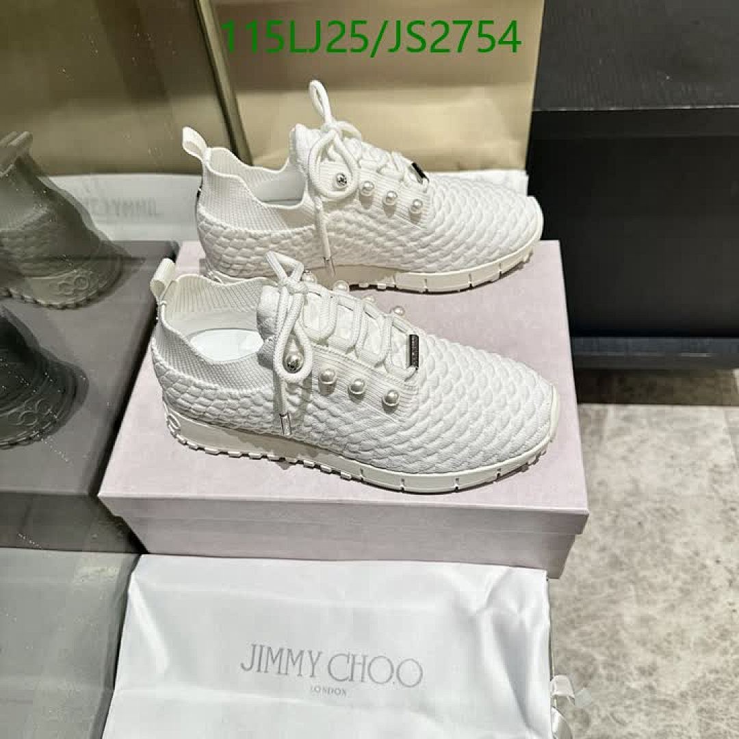 Jimmy Choo-Women Shoes Code: JS2754 $: 115USD