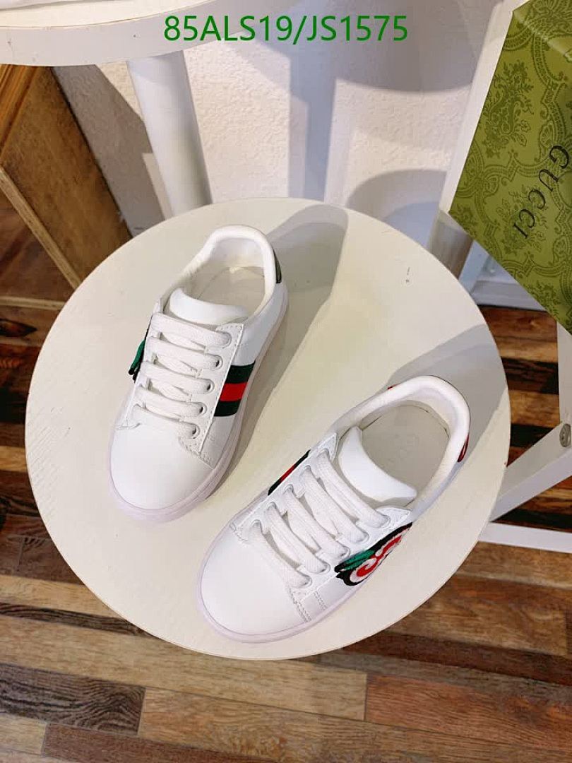 Gucci-Kids shoes Code: JS1575 $: 85USD
