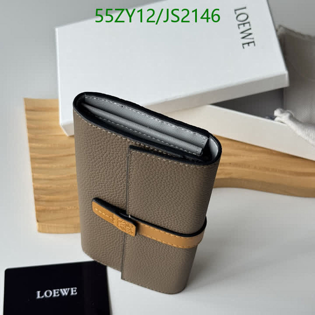 Loewe-Wallet(4A) Code: JS2146 $: 55USD