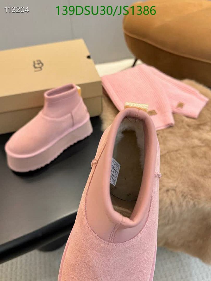 UGG-Women Shoes Code: JS1386 $: 139USD