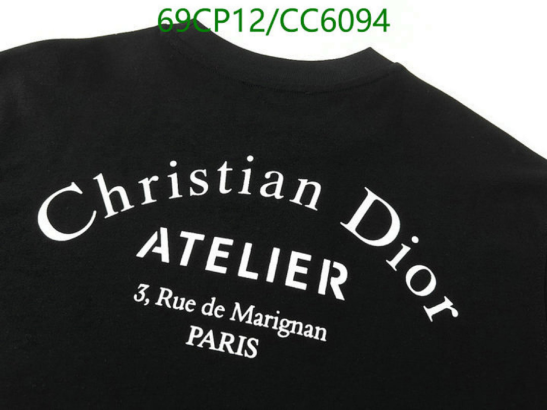 Dior-Clothing Code: CC6094 $: 69USD