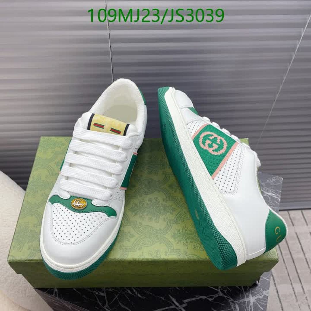 Gucci-Men shoes Code: JS3039 $: 109USD
