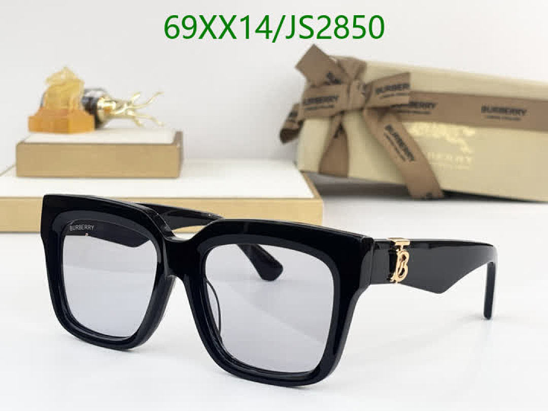 Burberry-Glasses Code: JS2850 $: 69USD