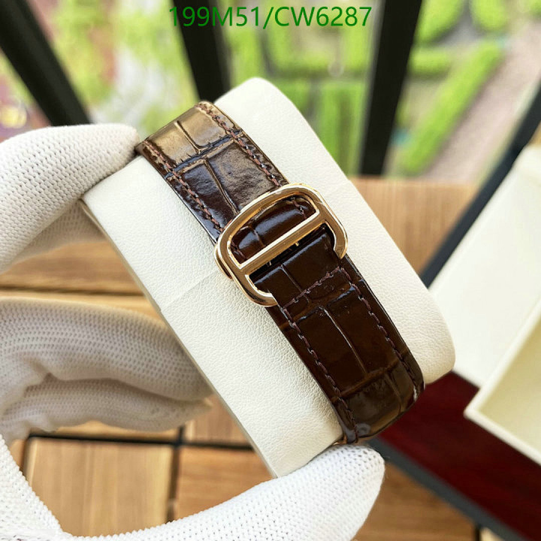 Cartier-Watch-Mirror Quality Code: CW6287 $: 199USD