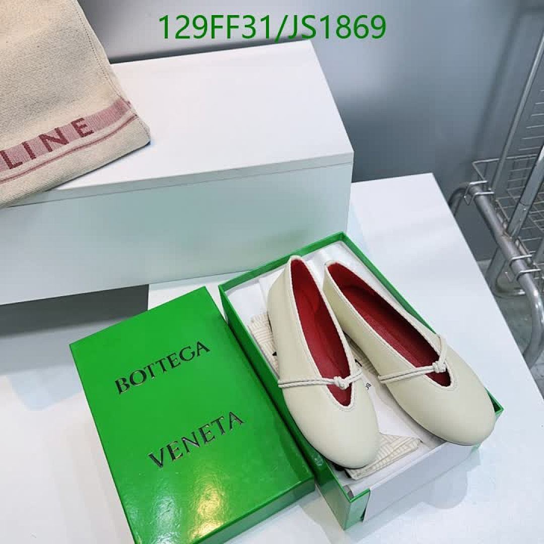 BV-Women Shoes Code: JS1869 $: 129USD