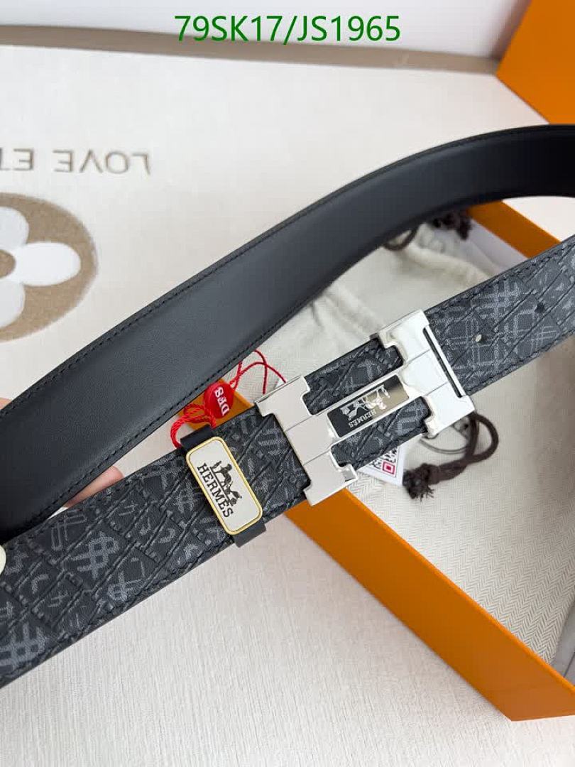 Hermes-Belts Code: JS1965 $: 79USD