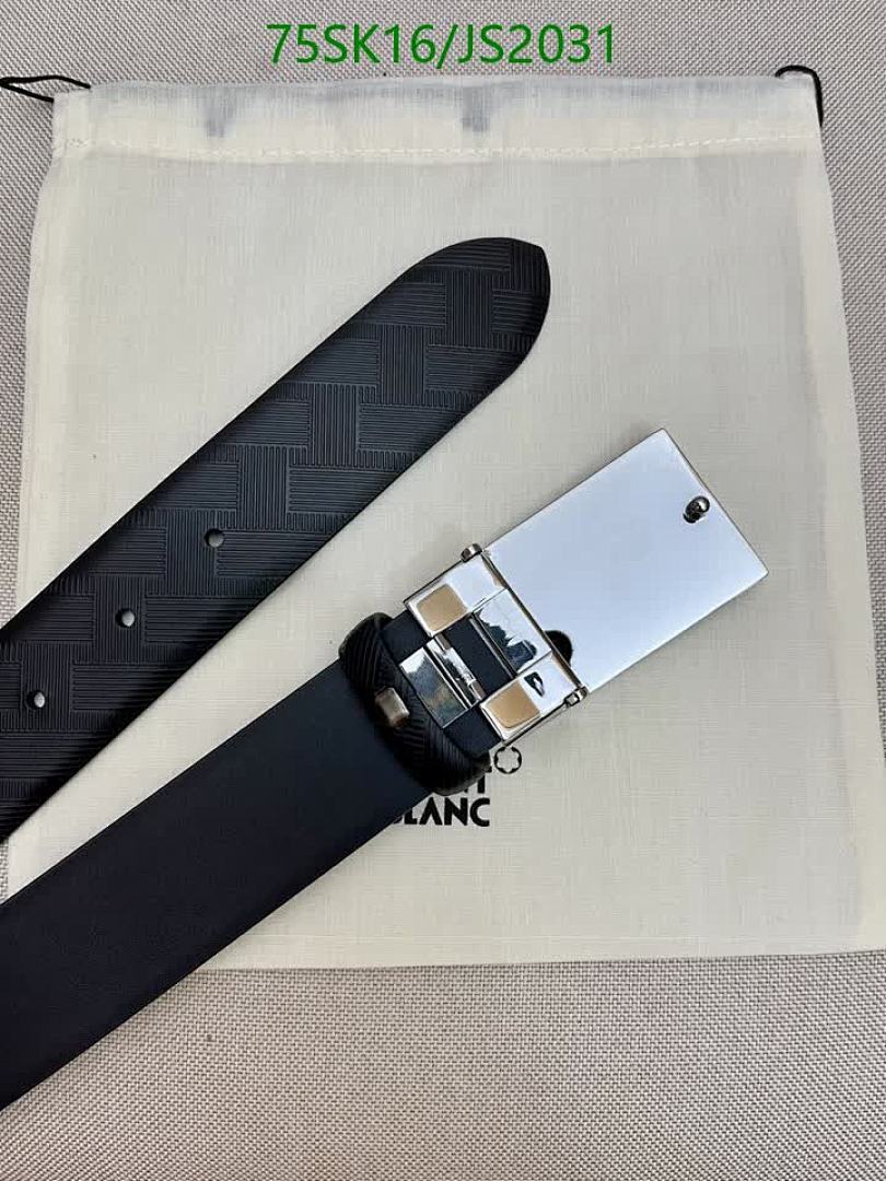 Montblanc-Belts Code: JS2031 $: 75USD