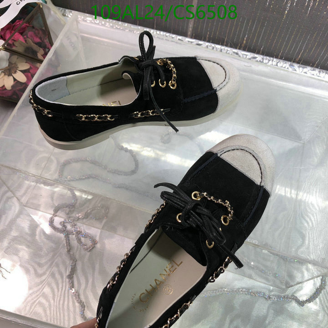 Chanel-Women Shoes Code: CS6508 $: 109USD