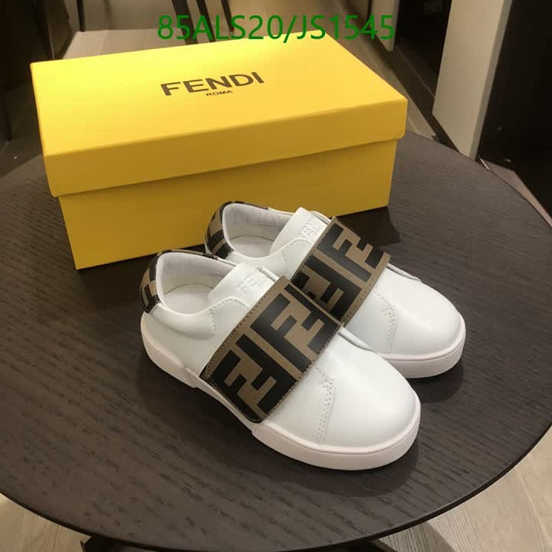 Fendi-Kids shoes Code: JS1545 $: 85USD