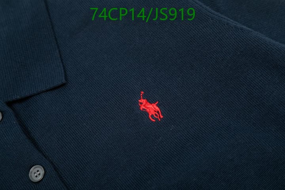 Ralph Lauren-Clothing Code: JS919 $: 74USD