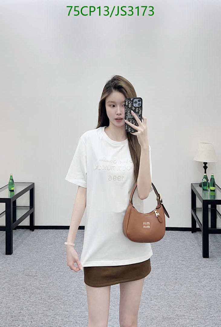 Acne Studios-Clothing Code: JS3173 $: 75USD