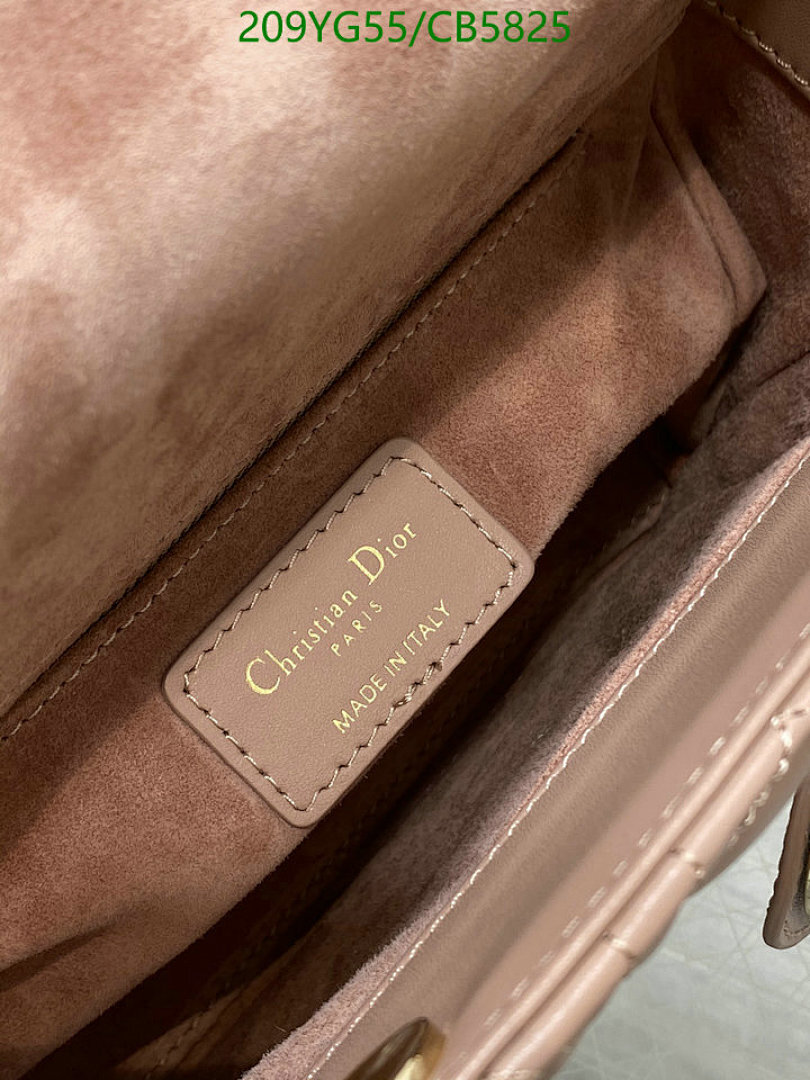 Dior-Bag-Mirror Quality Code: CB5825 $: 209USD