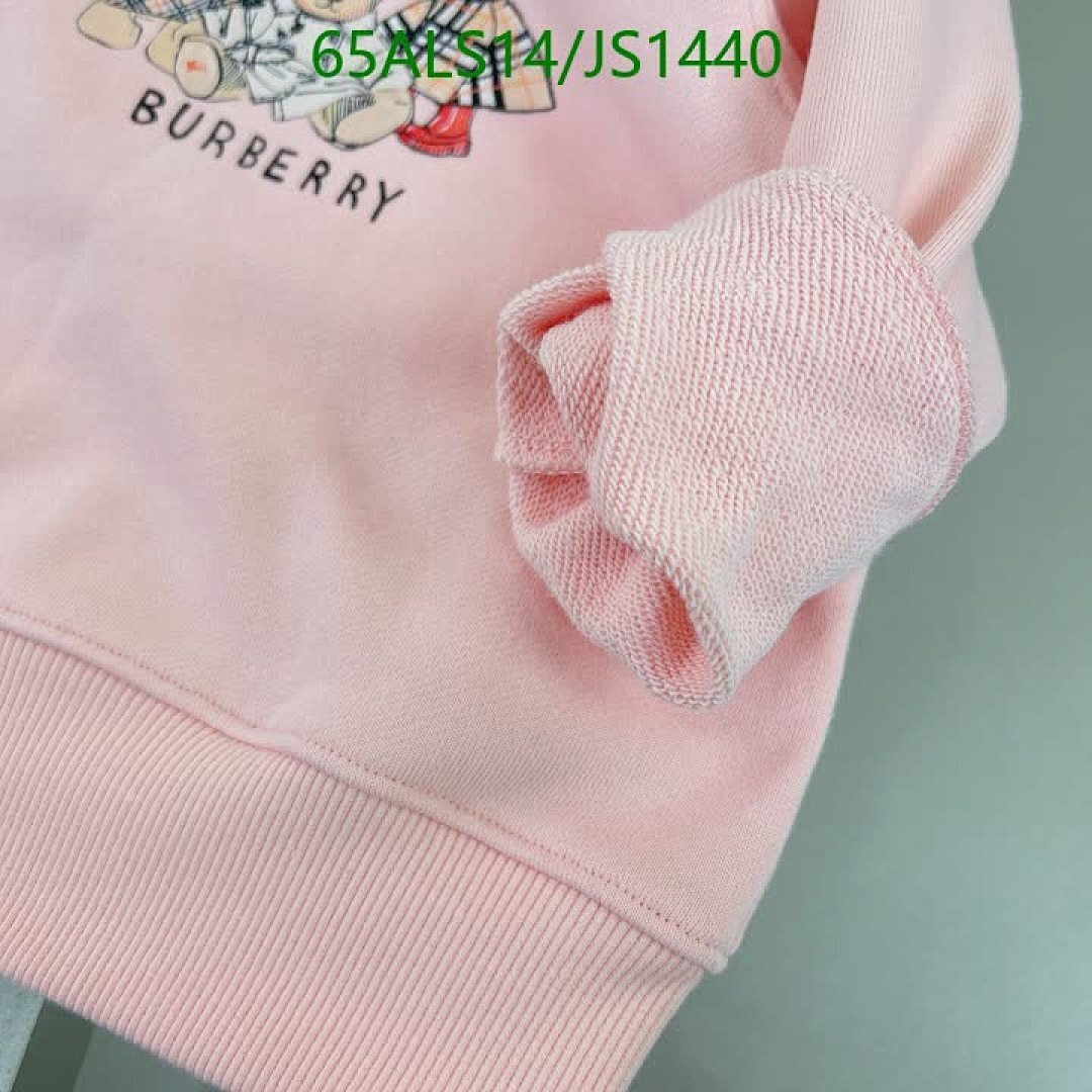 Burberry-Kids Clothing Code: JS1440 $: 65USD