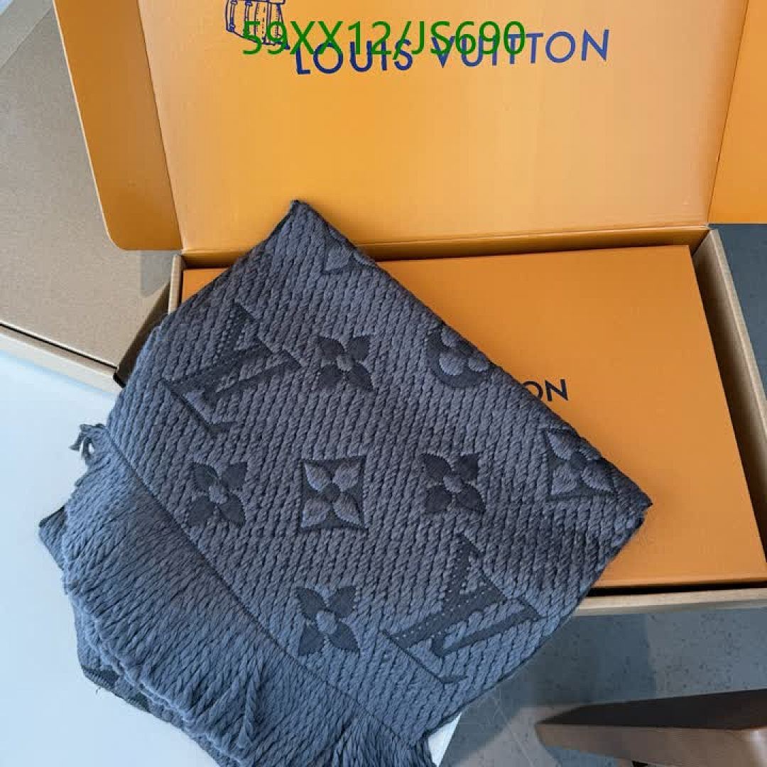 LV-Scarf Code: JS690 $: 59USD
