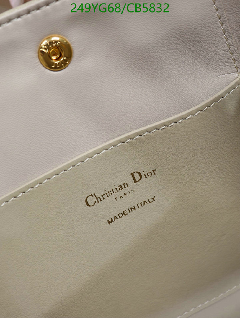 Dior-Bag-Mirror Quality Code: CB5832 $: 249USD