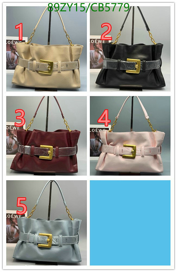 Balmain-Bag-4A Quality Code: CB5779 $: 89USD