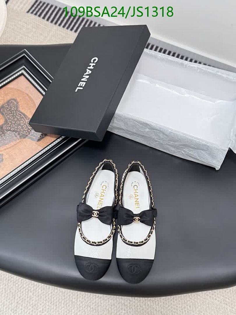 Chanel-Women Shoes Code: JS1318 $: 109USD