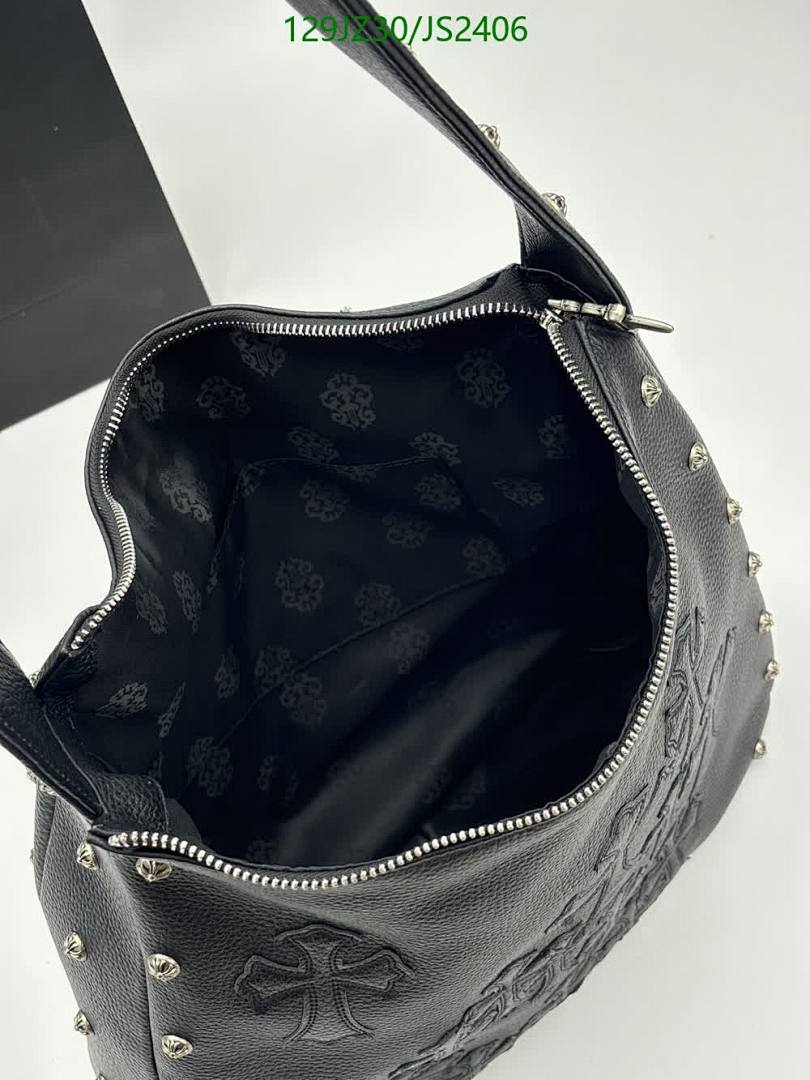 Handbag-Chrome Hearts Bags(4A) Code: JS2406 $: 129USD