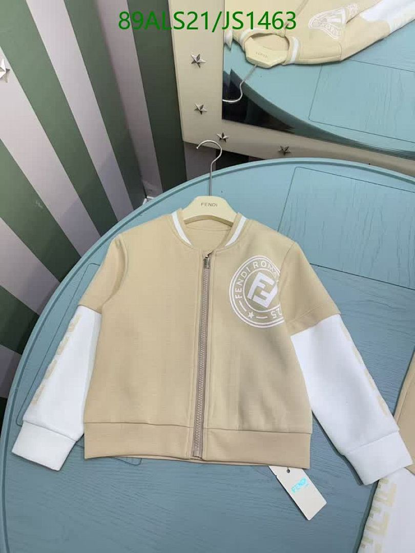 Fendi-Kids Clothing Code: JS1463 $: 89USD
