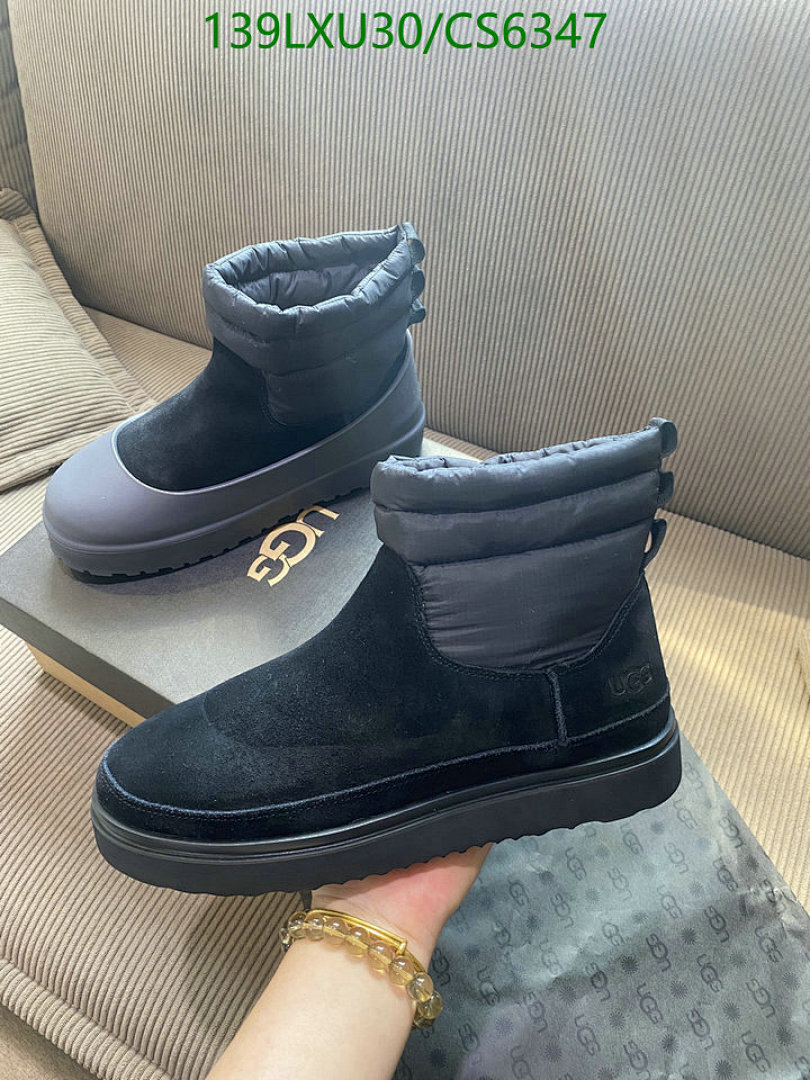 Boots-Men shoes Code: CS6347 $: 139USD