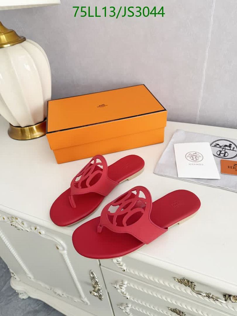 Hermes-Women Shoes Code: JS3044 $: 75USD