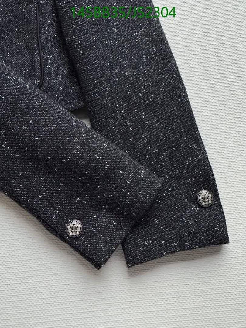 Chanel-Clothing Code: JS2304 $: 145USD