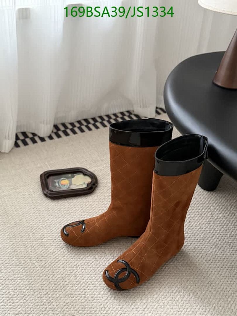 Boots-Women Shoes Code: JS1334 $: 169USD