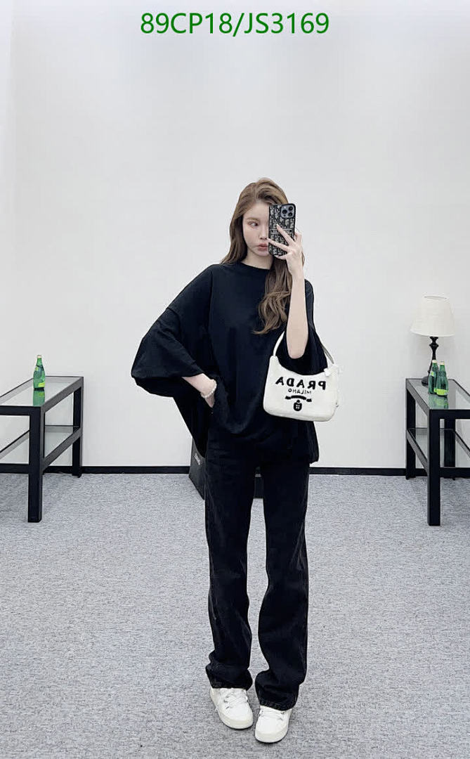 Acne Studios-Clothing Code: JS3169 $: 89USD