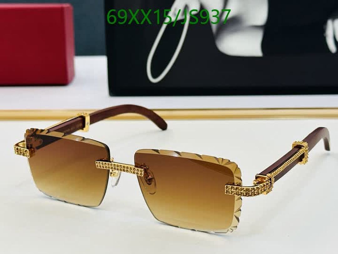 Cartier-Glasses Code: JS937 $: 69USD